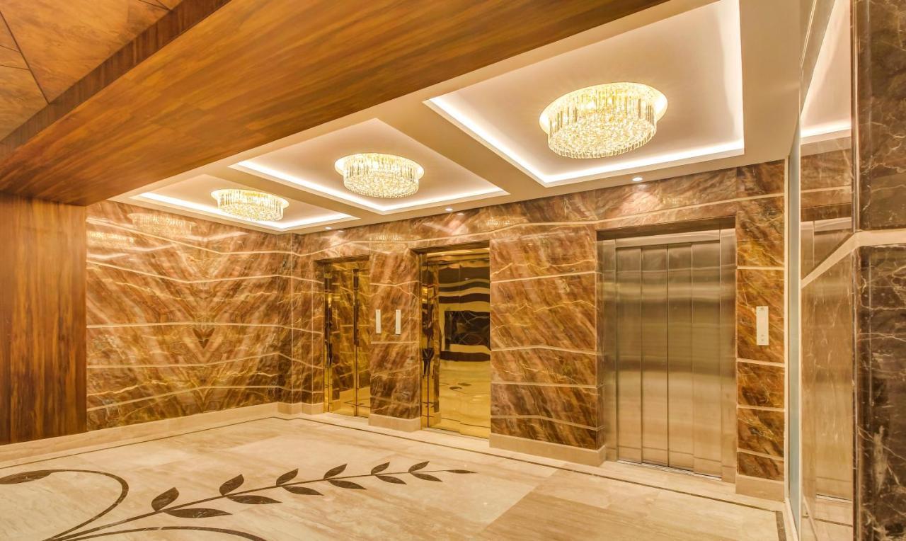 Treebo Premium Tahoora International Hotel โกลกาตา ภายนอก รูปภาพ