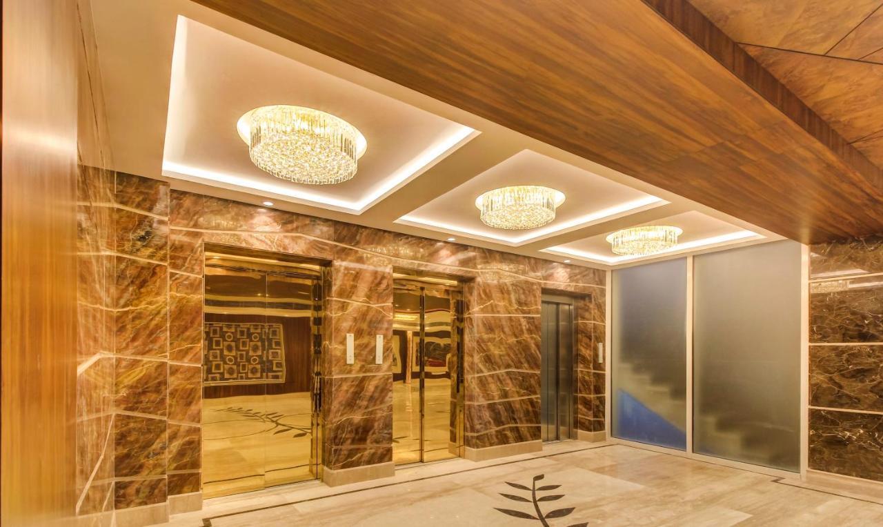 Treebo Premium Tahoora International Hotel โกลกาตา ภายนอก รูปภาพ