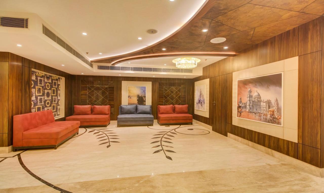Treebo Premium Tahoora International Hotel โกลกาตา ภายนอก รูปภาพ