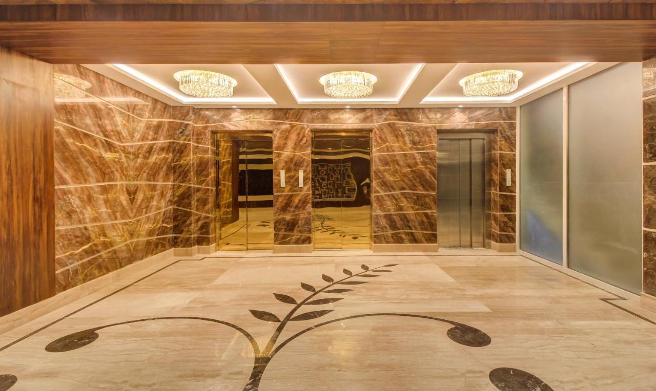 Treebo Premium Tahoora International Hotel โกลกาตา ภายนอก รูปภาพ