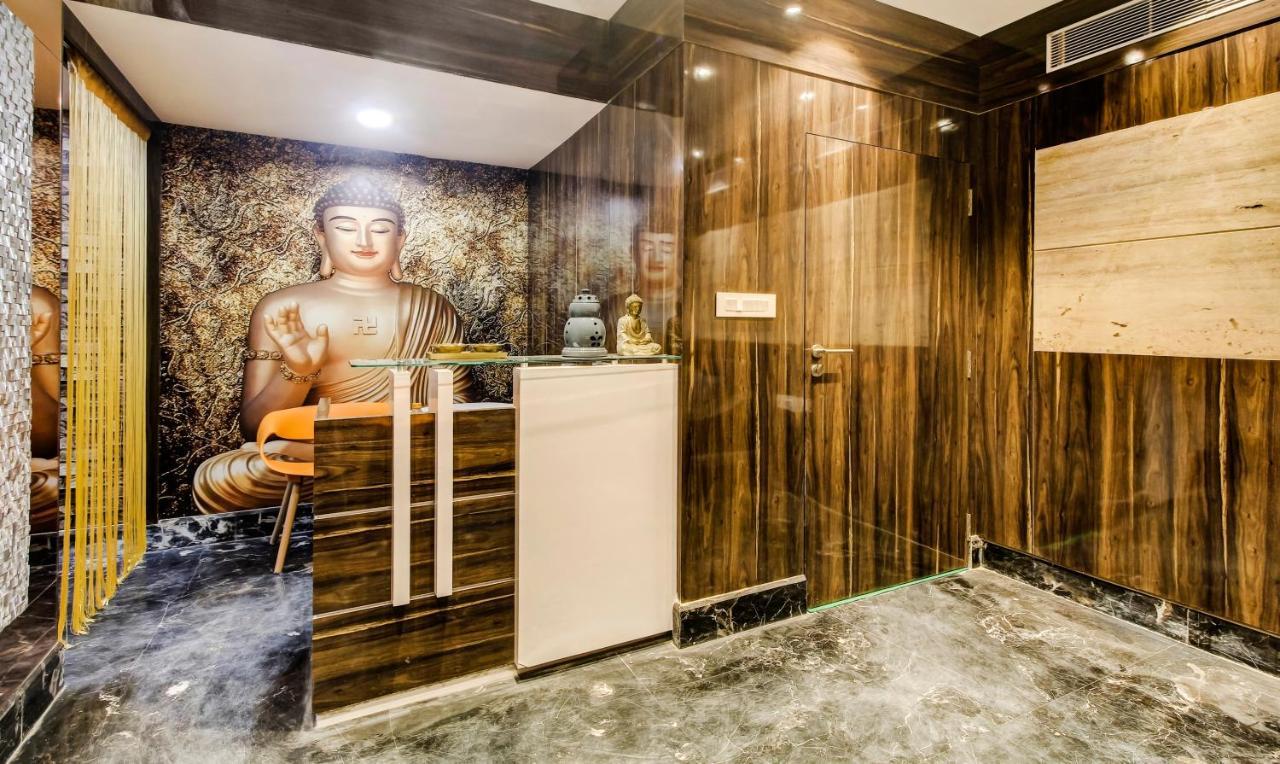 Treebo Premium Tahoora International Hotel โกลกาตา ภายนอก รูปภาพ