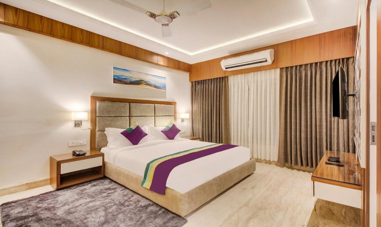 Treebo Premium Tahoora International Hotel โกลกาตา ภายนอก รูปภาพ