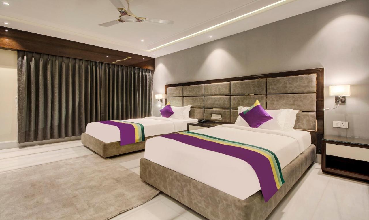 Treebo Premium Tahoora International Hotel โกลกาตา ภายนอก รูปภาพ